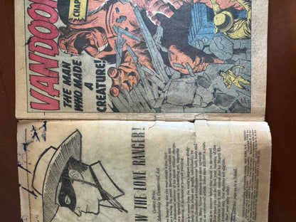 Tales to Astonish #17 (March 1961)