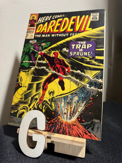 Daredevil #21 (October 1966)