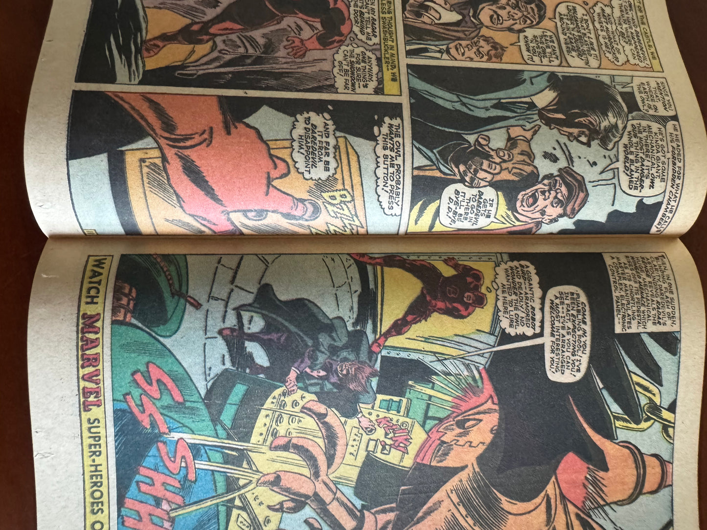 Daredevil #21 (October 1966)