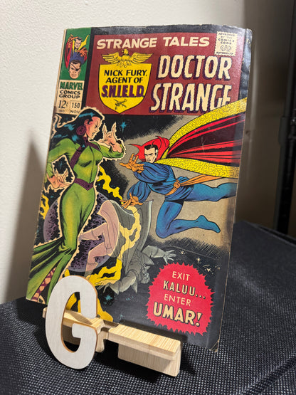 Strange Tales #150 (1966)