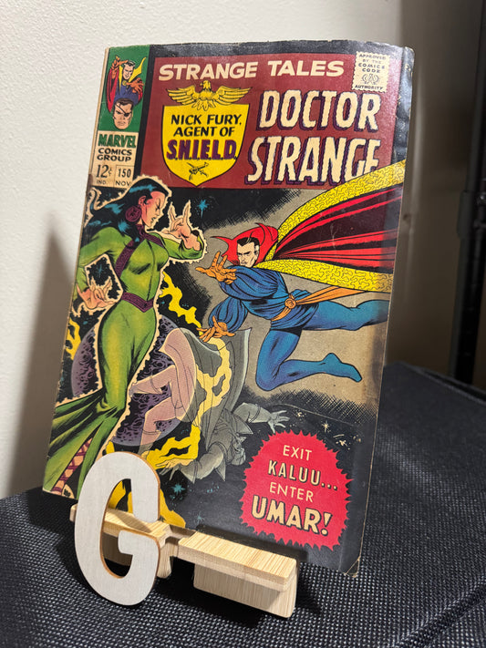 Strange Tales #150 (1966)
