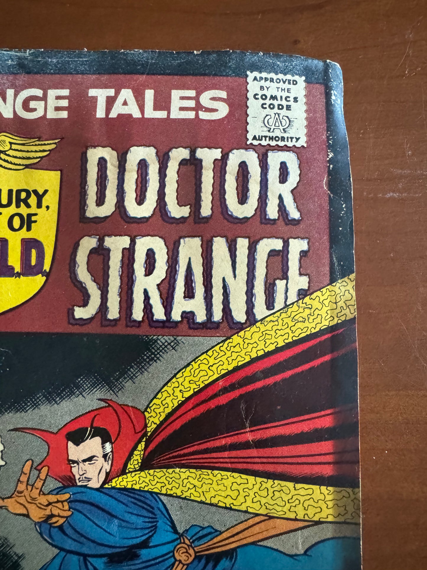 Strange Tales #150 (1966)