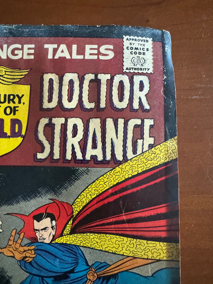 Strange Tales #150 (1966)