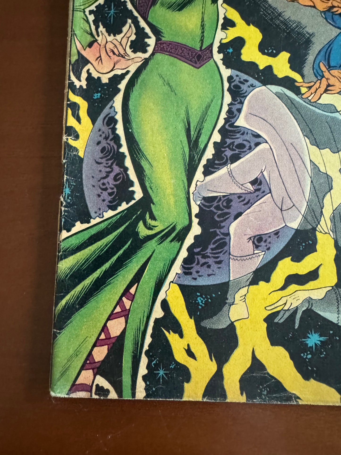 Strange Tales #150 (1966)