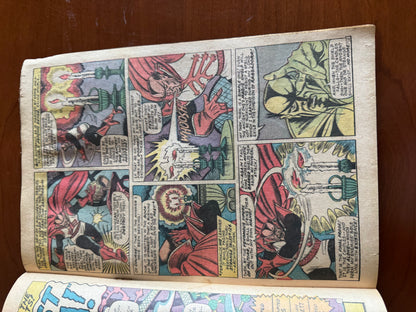 Strange Tales #150 (1966)