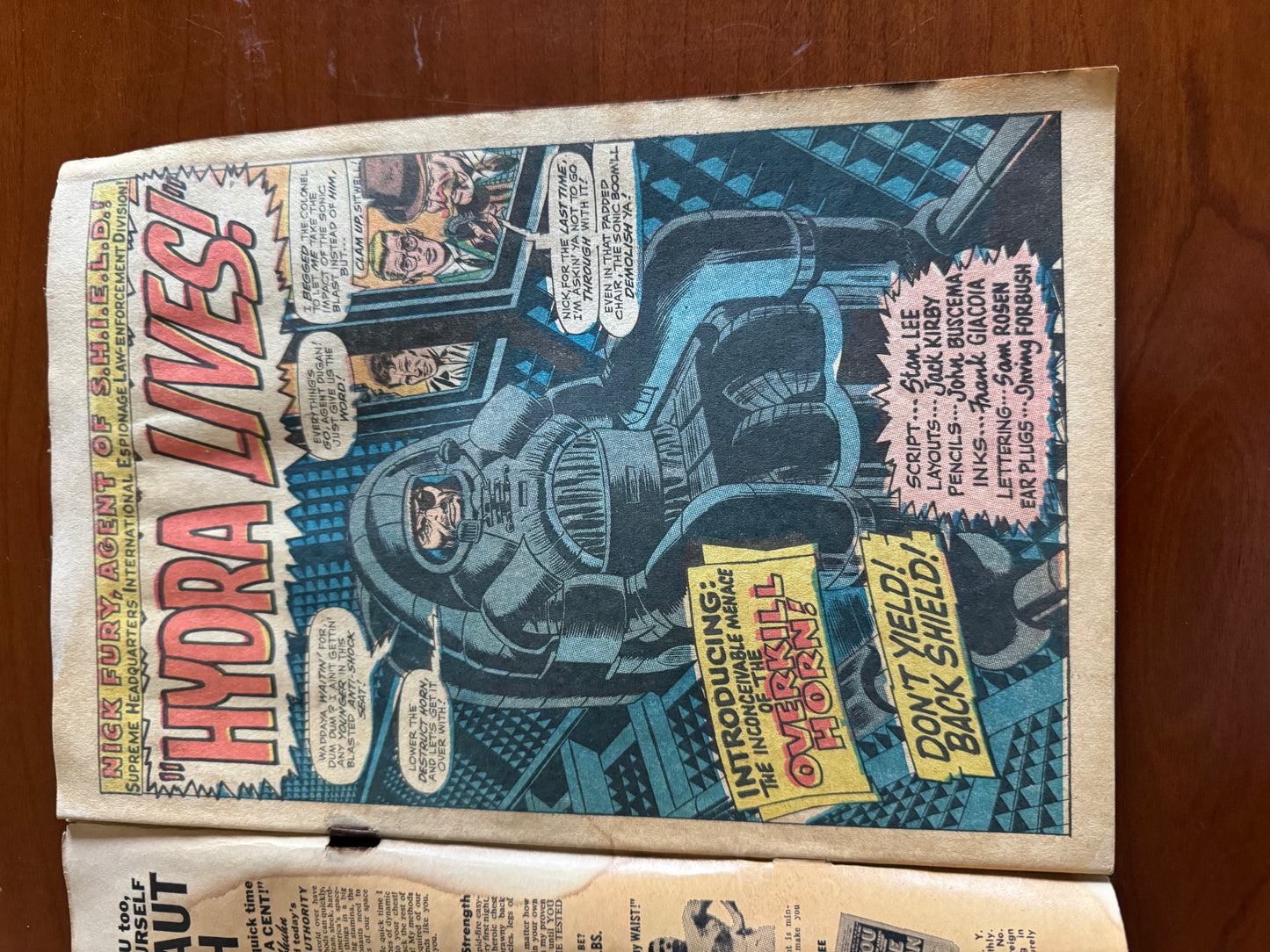 Strange Tales #150 (1966)