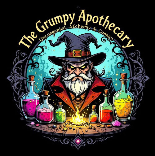 The Grumpy Apothecary